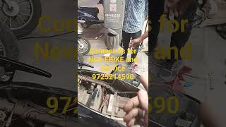 Contact us for New Ebike and Spare Parts and Service ahmedabad oreva evscooter