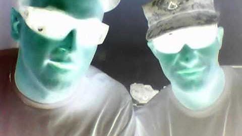 Deployment fun Bored Soldiers PUTTIN IN WORK