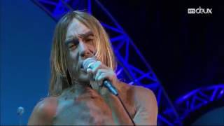 Iggy Pop - Baloise festival 2015 | Video