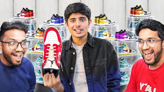 MOST EXPENSIVE SHOES OF INDIAN GAMERS