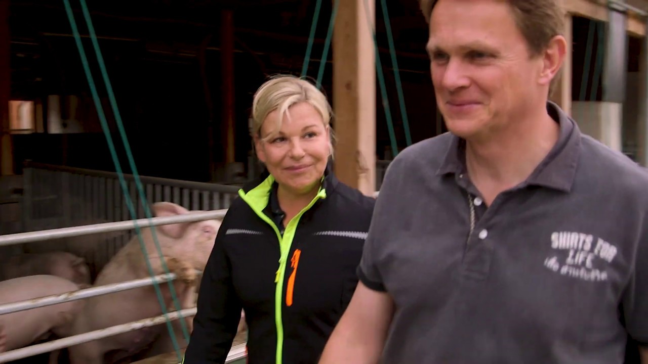 Betrieb Bodenkamp van Bebber Veredlungs GmbH und Co KG, Samern, Niedersachsen