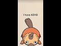 ADHD song