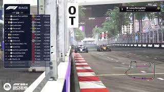 TFR eSports S27 | F2 Round 10: Las Vegas GP