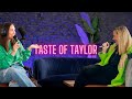 Taste of taylor  i got it from my mama with babette strecker