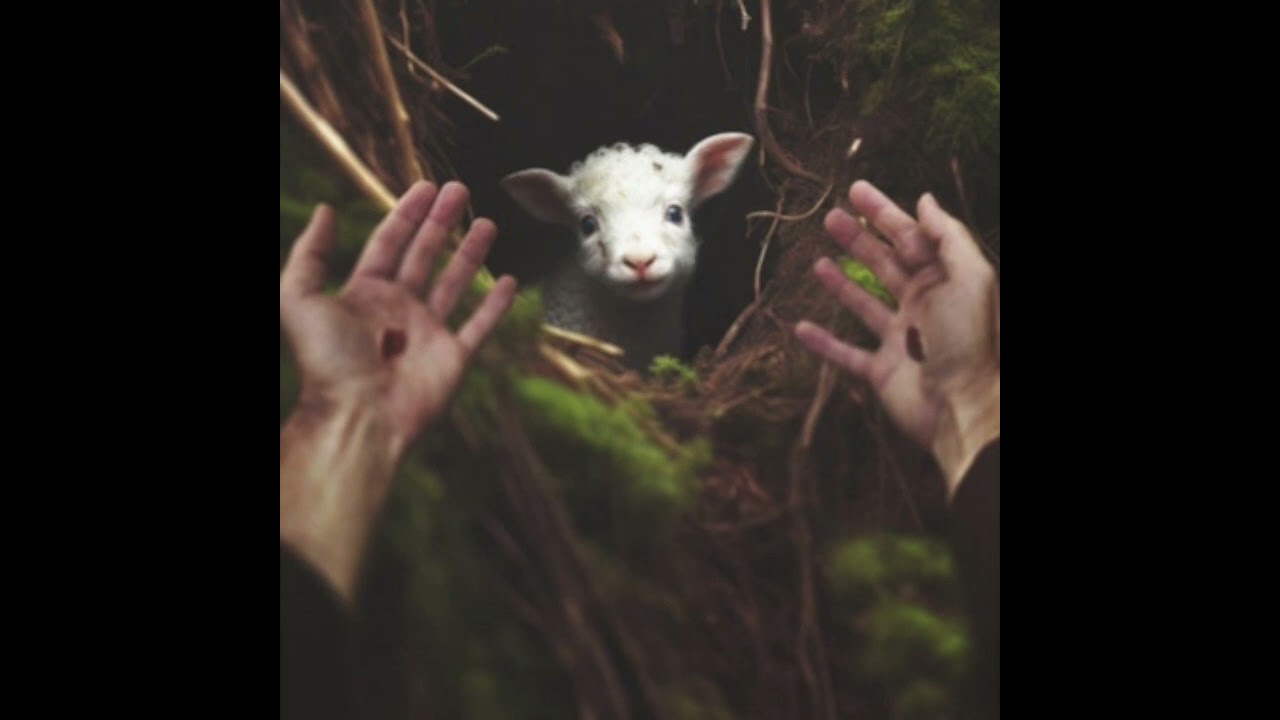 cantique Vie et lumière 2024 ma brebis église de St bres sarah #vieetlumiere #cantique