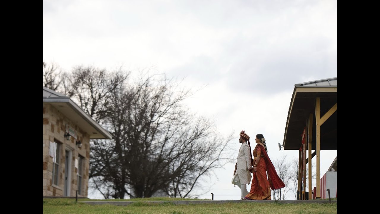 Prajakta & Rohan's Wedding Teaser | Lens and Beyond Photography | Austin TX