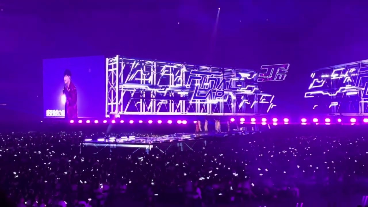 林俊傑 - 絕不絕 + 聖所 JJ20 FINAL LAP 世界巡迴演唱會台北站 20250607
