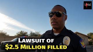 When Entitled Corrupt Cops were sued for $2.5 Million After Illegal Stop of a legal expert