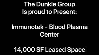 ImmunoTek - Brand New STNL - NNN Lease - Medical Office - 15 Year Lease