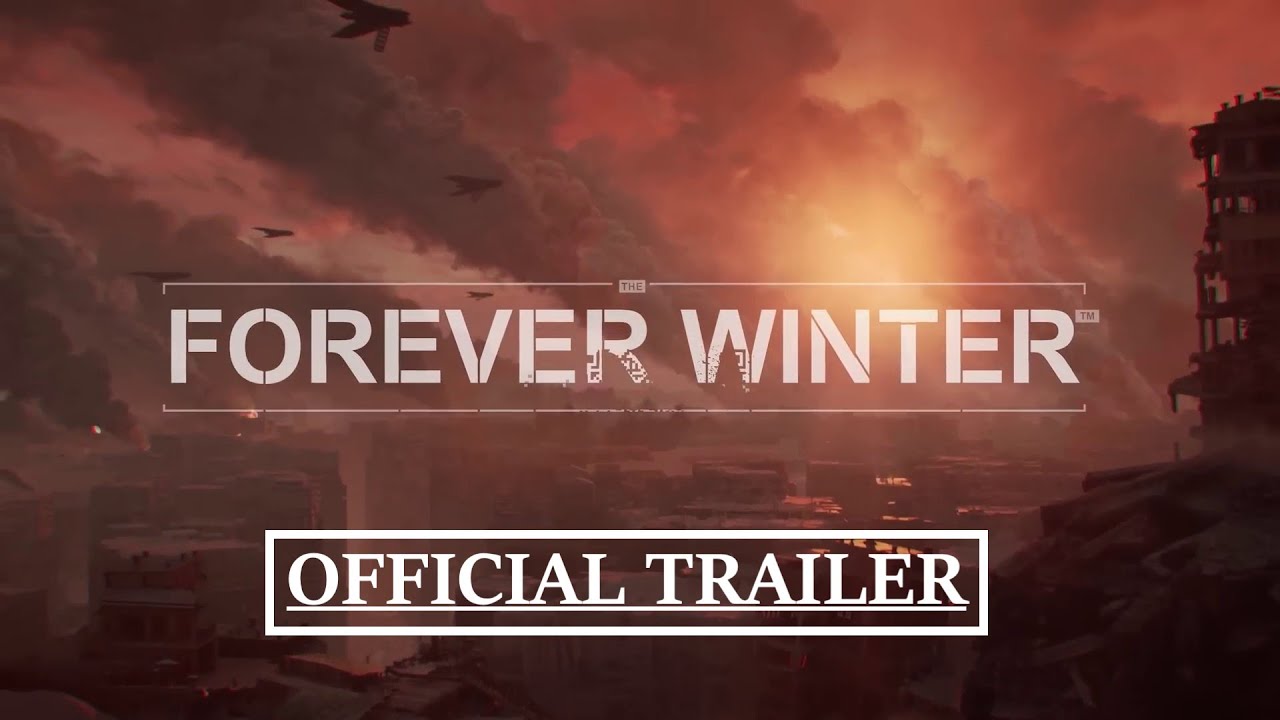 The Forever Winter Cinematic Trailer | PC Game 2024