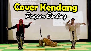 Download lagu KENDANG CILIK - COVER KENDANG - PEUYEUM BANDUNG - ELJAGAD - PADEPOKAN MAYANG SUNDA BANDUNG