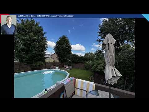 209 Mill Street, Linesville, PA home video tour
