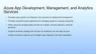 Medium Summary | Cloud Computing Case Study with a Commercial Cloud-Microsoft Azure