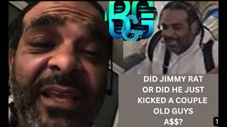 THE REAL BRIAN GLAZE GIBBS “SPEAK ON JIM JONES AND AIRPORT ALTERCATION”