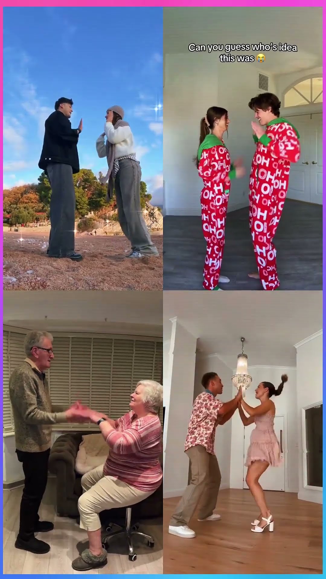 My Move - Yesim x Brooke x Sam x Grandad x James x Jasmin #shorts #dance #tiktok