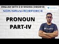 Pronoun-IV