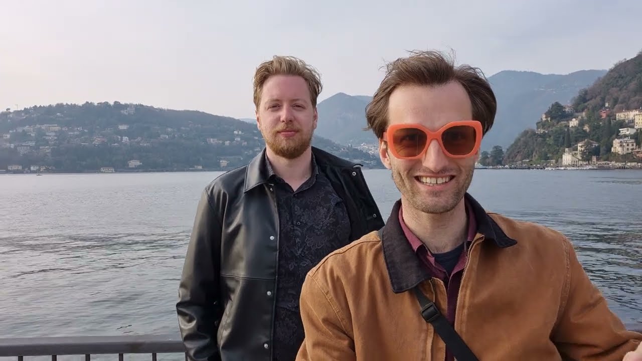 Qool in Como 😎 | Bergen, hardlopen & een vleugje Milaan | 