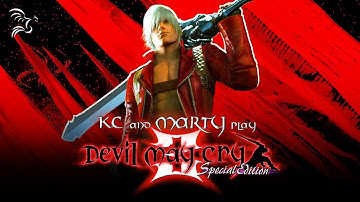Revisiting Devil May Cry 3 with KC and Marty