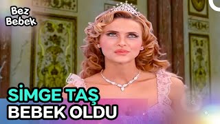 Taş Bebek Simgenin Dileği Bez Bebek