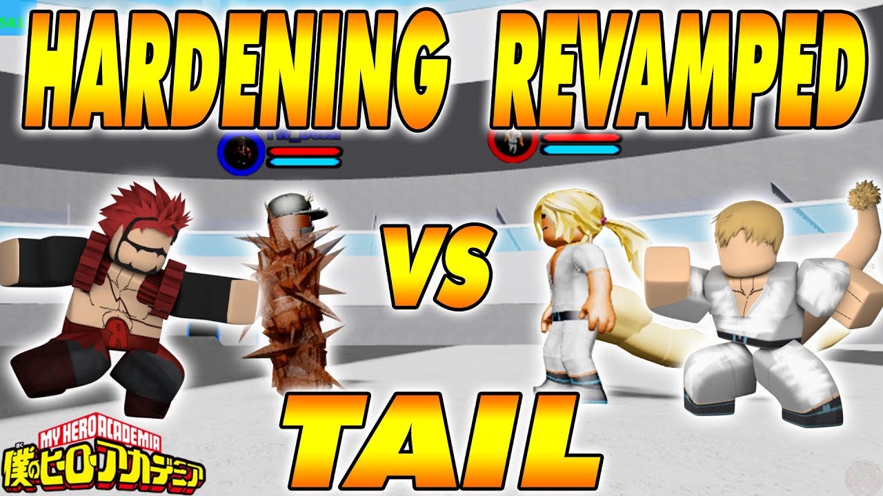 Hardening Revamped Vs Tail Boku No Roblox Remastered Youtube - hardening revamped is op boku no roblox remastered ouvir e