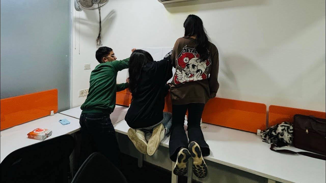 Our new office 08.01.2026 