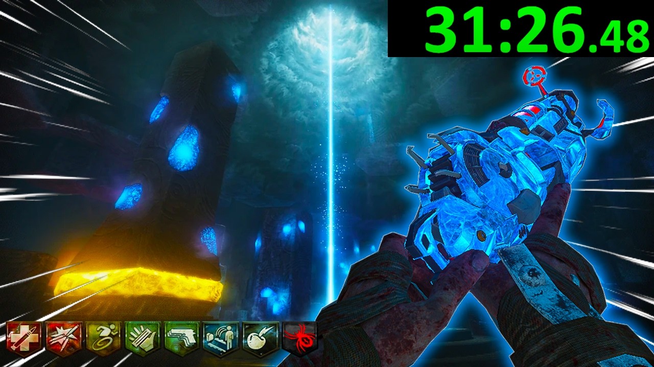 [WR] Origins Solo Easter Egg Speedrun (31:26)