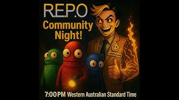 🎮 R.E.P.O Community Chaos Night! | EVERYONE Can Join!
