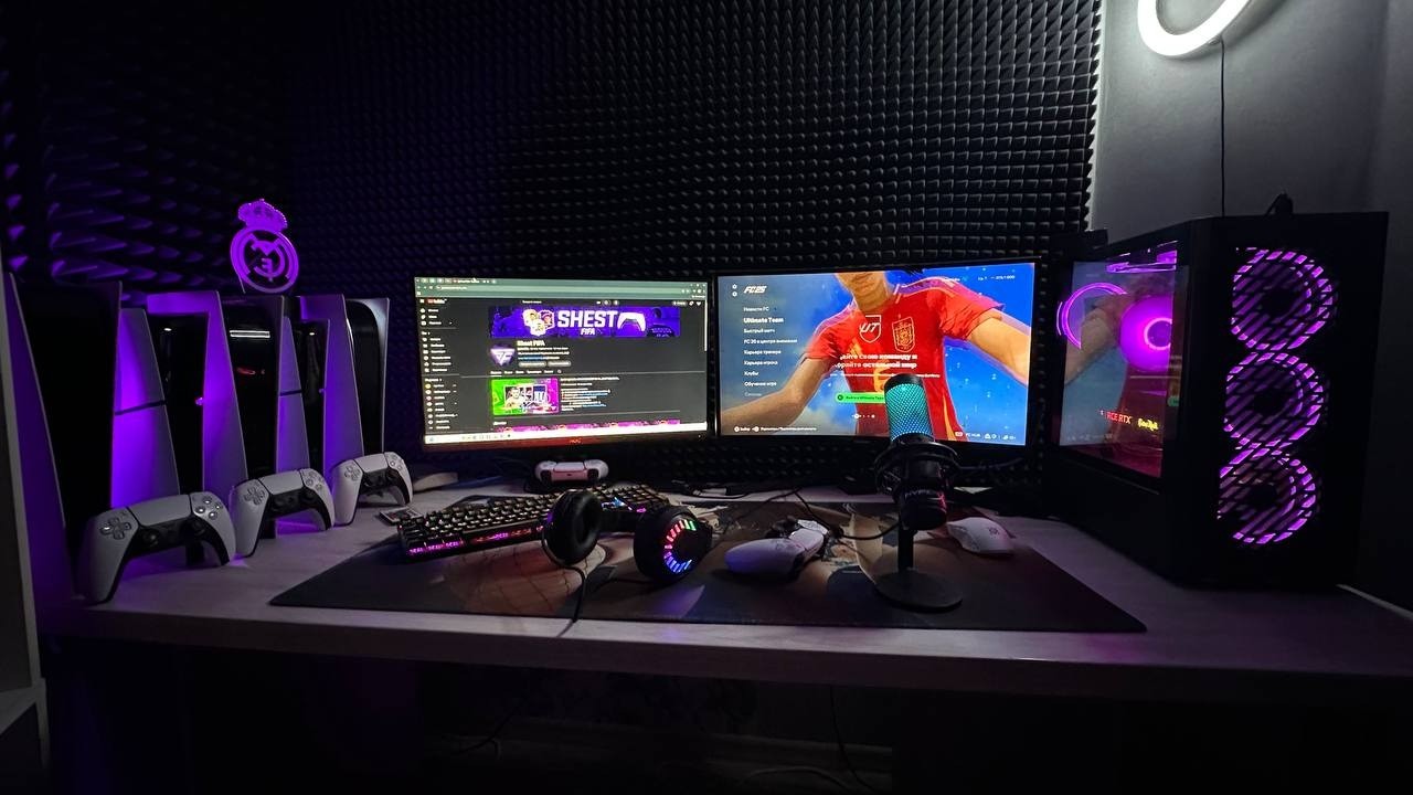 МИНСКИЙ КИБЕРСПОРТСМЕН СЕРГЕЙ ГРИНДИТ ДИВЫ + КУБОК | EAFC26 | PS5