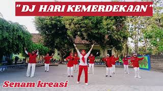 SENAM_KREASI_DJ_HARI_KEMERDEKAAN_VERSI_BANTENGAN_ MBEROT_ by_yanti_zeza