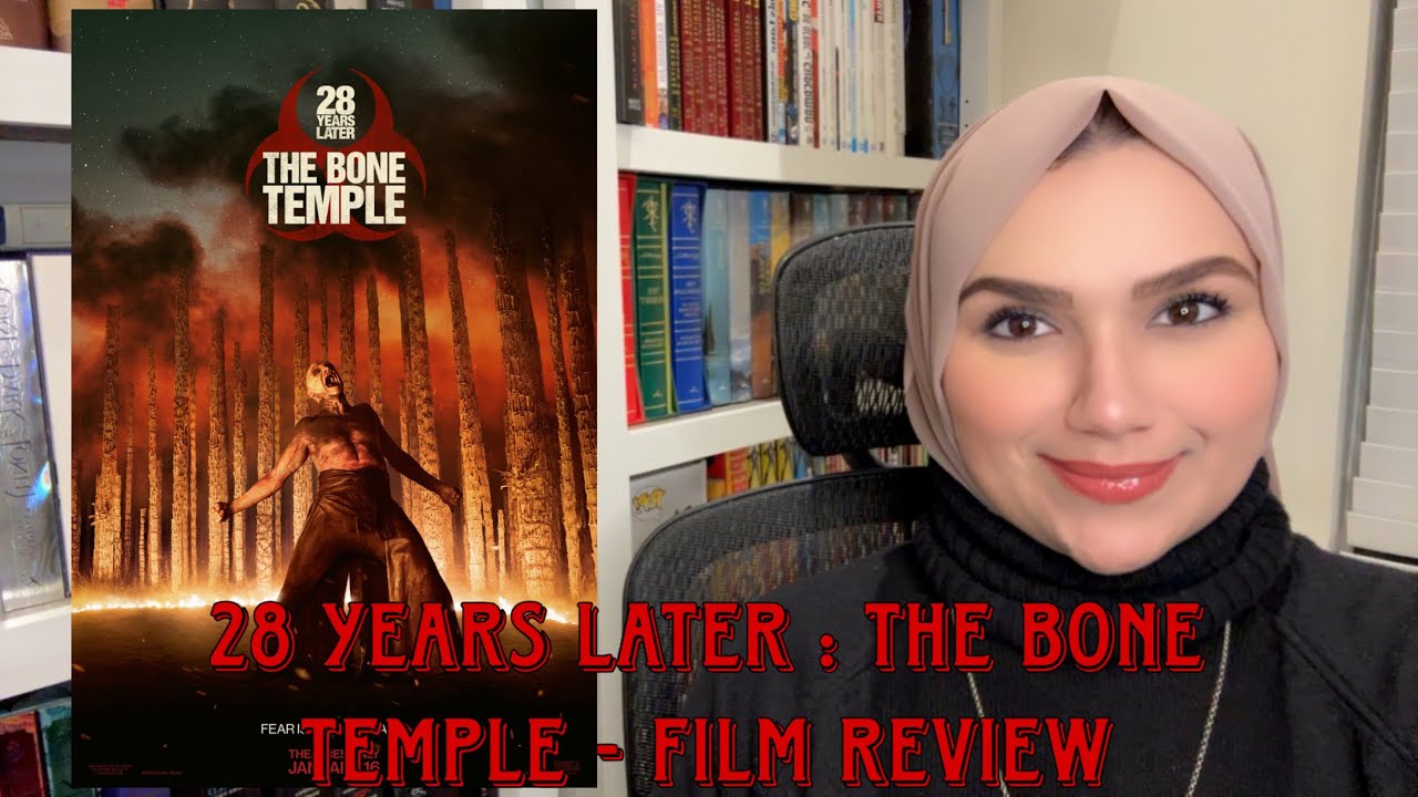 28 Years Later: The Bone Temple - Film Review 