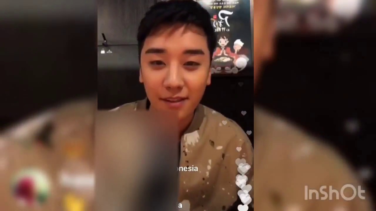 すんちゃんインスタライブ① 20180418