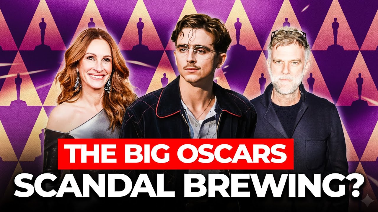 The Oscars 2026 Are Already Controversial Here’s Why Everyone’s Talking