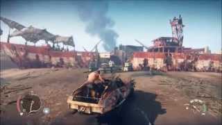 Mad Max - Gibs