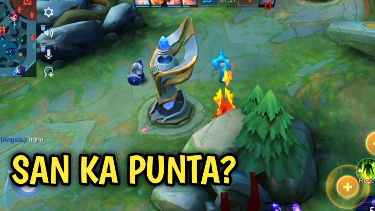 San Ka Punta Todamon YouTube