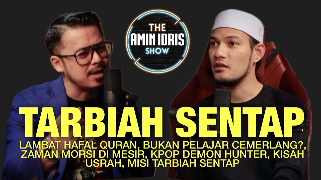 USTAZ ADNIN PERNAH GAGAL DALAM PELAJARAN?
