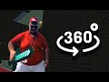 Skibidi Bop Yes Yes Minecraft 360° VR Animation