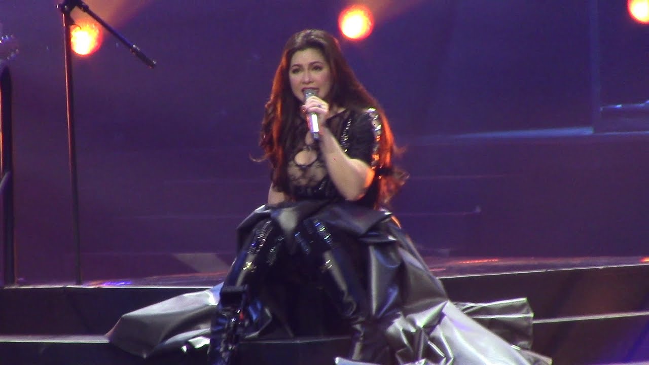 Hotel California - Regine Velasquez (Regine Rocks) - YouTube
