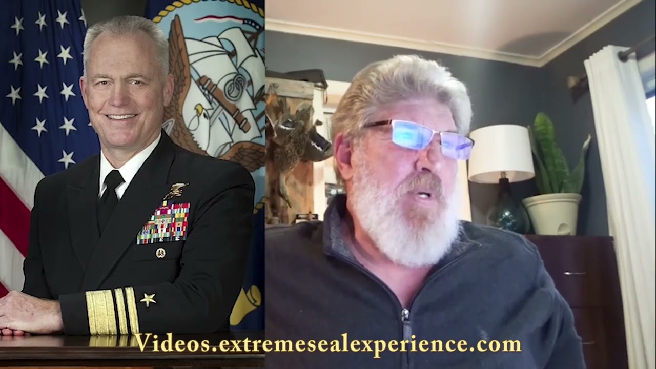 Украденная доблесть. Фальшивый «Морской котик» недели. 2 года, 9 месяцев и 28 ЦЕЛЫХ дней службы. ...