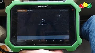 OBDSTAR X300 DPP PLUS Program 2012 Chevrolet Lova Key  obdii365