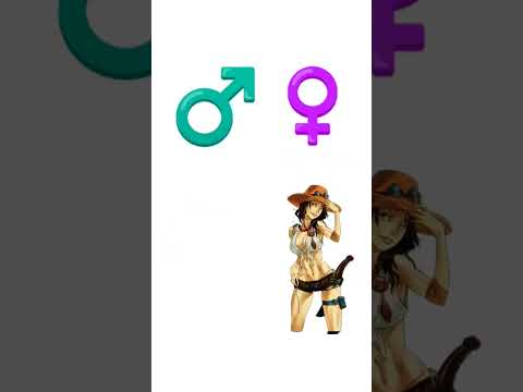 اشكال اولاد انمي ون بيس لو كانوا بنات انمي اوتاكو نطالب بطرد الاوتاكو لليابان ون بيس Hmm