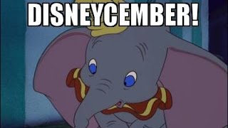 Disneycember: Dumbo