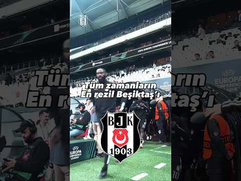 REZİLSİNİZ SİZDEN UTANIYORUZ!