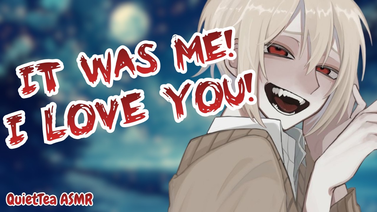 Your Best Friend Is Your Stalker... || ASMR || [Yandere] [Loving] - YouTube