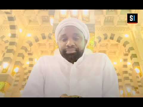 Sahih Muslim, Book of Fasting, Lesson 02 with Mouhamed M Sakho, ICFA MASJID, Staten Island