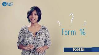 The A to Z of Form 16