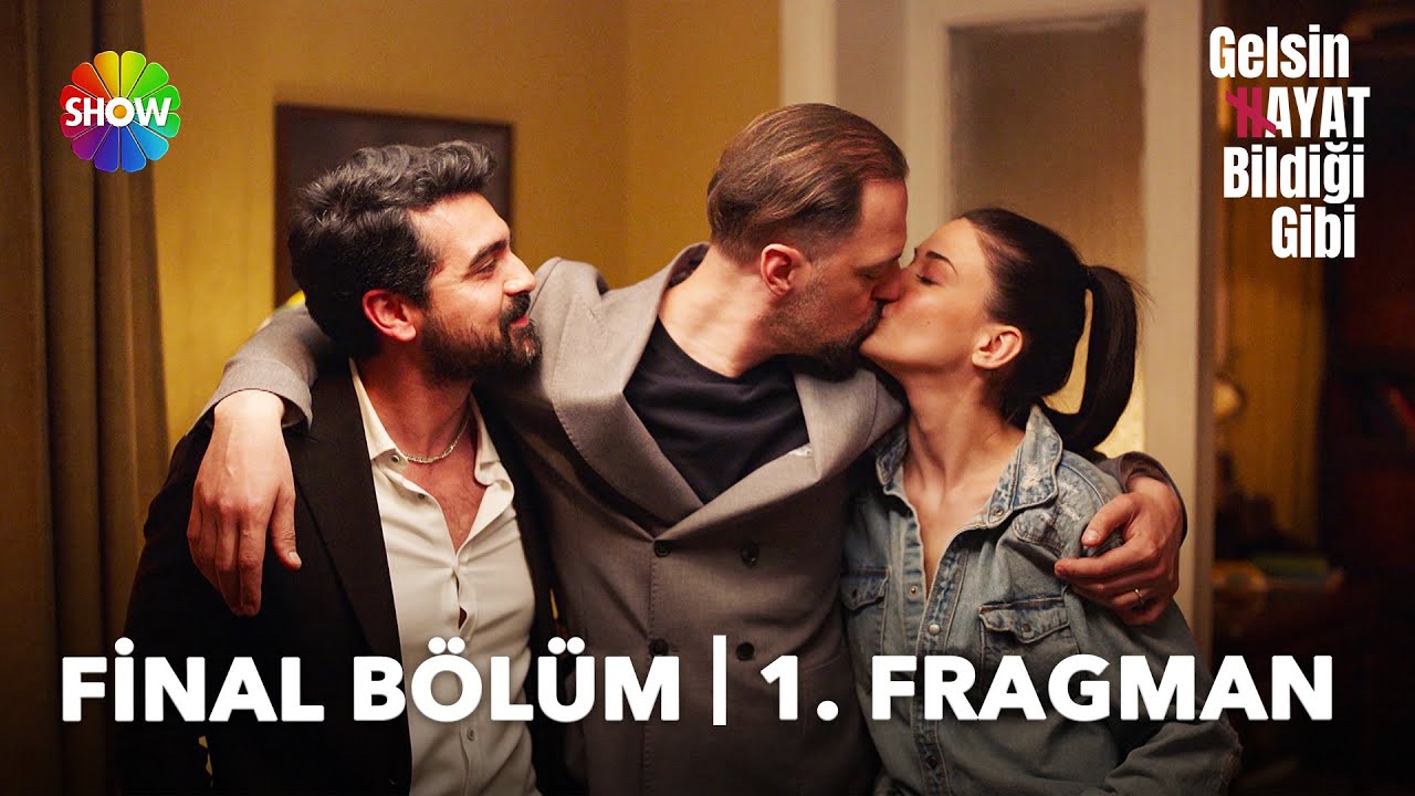 Gelsin Hayat Bildiği Gibi Final Bölümü Fragmanı:  Kocam Olmadan Asla!  , fragmanı, bölüm tanıtımı İncelemesi Gelsin Hayat Bildiği Gibi Final Bölümü Fragmanı:  Kocam Olmadan Asla!  , fragmanı, bölüm tanıtımı İncelemesi