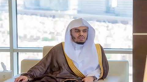 خواتيم سورة الفرقان  تلاوة تبث السكينة والطمانينة للشيخ ياسر الدوسري 1434هــ