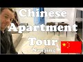 Chinese Apartment Tour -  Where you could live in Nanjing, China