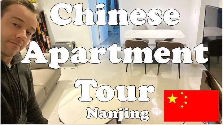 New Apartment Tour in Nanjing, China! - DayDayNews