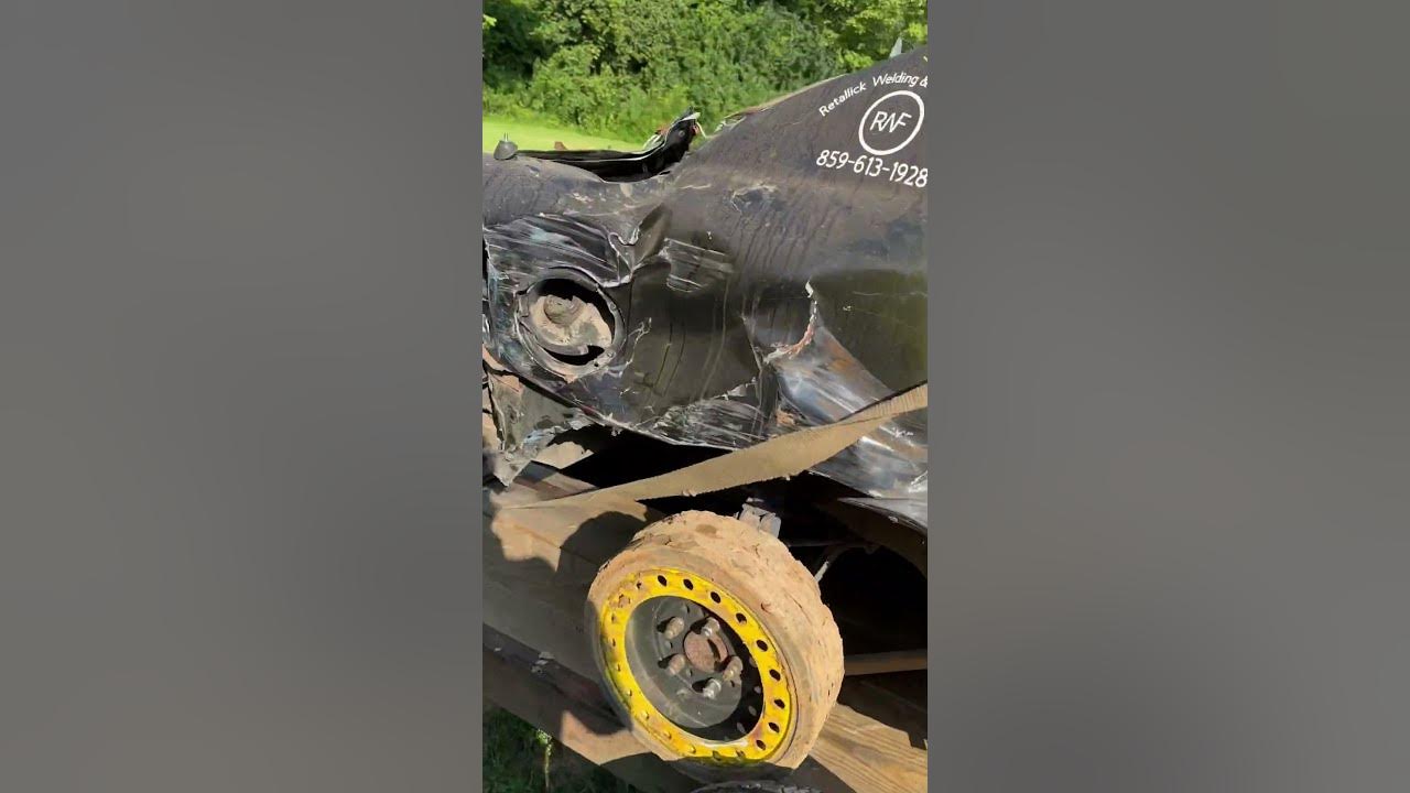 Before and after Mercer county ky fair 2023 ss class YouTube